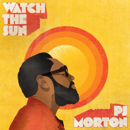 Pj Morton - Watch The Sun (LP)