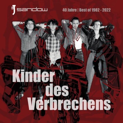 Sandow - Kinder Des Verbrechens (40 Jahre Sandow) (2 LPs)