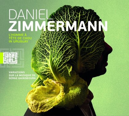 Daniel Zimmermann - L'Homme A Tete De Chou In Uruguay (LP)