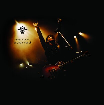 Gary Numan - Scarred: Live At Brixton Academy (2023 Reissue, Limited Edition, 2 LPs)
