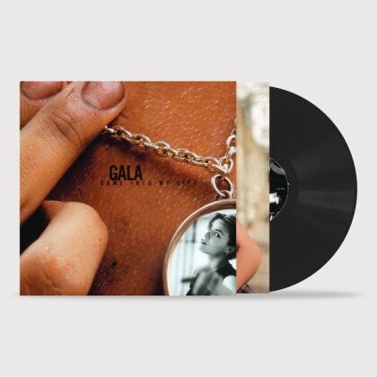 Gala - Come Into My Life (2023 Reissue, 25th Anniversary Edition, LP)