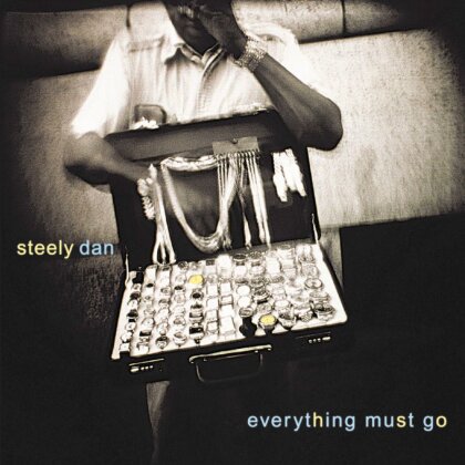 Steely Dan - Everything Must Go (2022 Reissue, Analogue Productions, Hybrid SACD)