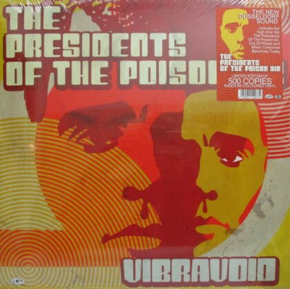 Vibravoid - Presidents Of The Poison Air (LP)