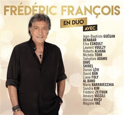 Frédéric François - En Duo (Collectors Edition, 2 CDs)