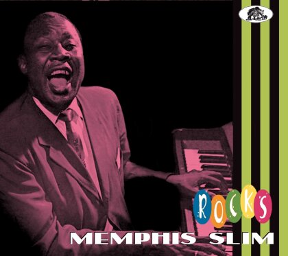 Memphis Slim - Rocks (Bear Family Records)