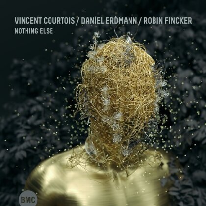 Vincent Courtois, Daniel Erdmann & Robin Fincker - Nothing Else (2 CD)