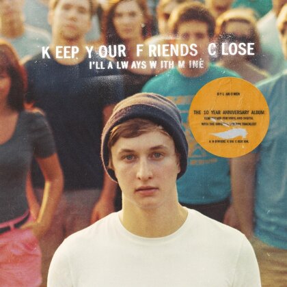 Dylan Owen - Keep Your Friends Close I'll Always With Mine (Colored, LP)