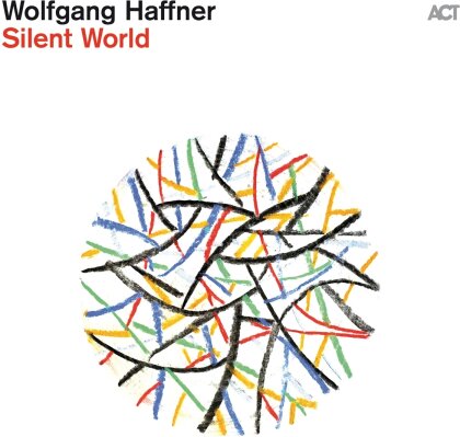 Wolfang Haffner - Silent World (LP)