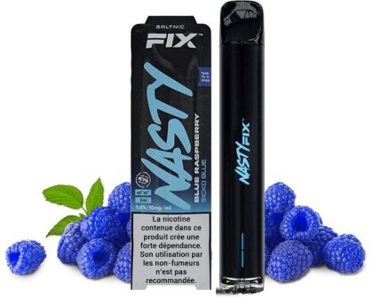 Nasty Fix - Sicko Blue - E-Zigarette