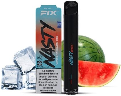Nasty Fix - Watermelon ICE - E-Zigarette