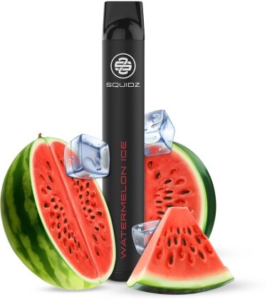 SQUIDZ - Watermelon Ice - E-Zigarette