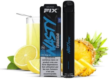 Nasty Fix - SlowBlow - E-Zigarette