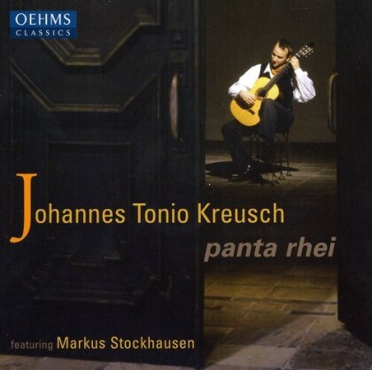 Johannes Tonio Kreusch feat. Markus Stockhausen - Panta Rhei