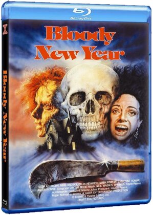 Bloody New Year (1987) (Limited Edition)
