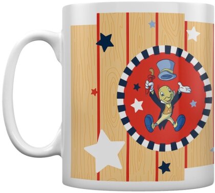 Pinocchio: Cricket - Mug