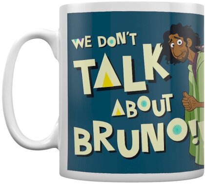 Encanto: We Don't Talk About Bruno - Mug