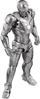 Threezero - Marvel Infinity Saga Iron Man Mark 2 Dlx 1/12 Scal