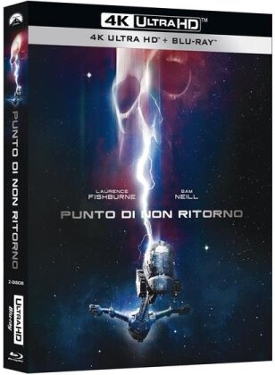 Punto di non ritorno (1997) (4K Ultra HD + Blu-ray)