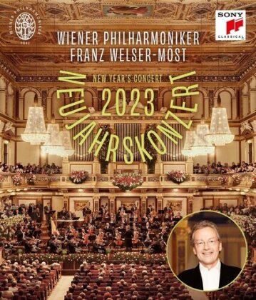 Wiener Philharmoniker & Franz Welser-Möst - Neujahrskonzert 2023