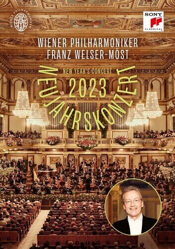 Wiener Philharmoniker & Franz Welser-Möst - Neujahrskonzert 2023