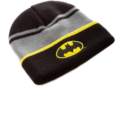 DC Comics - Bonnet Noir Logo Batman