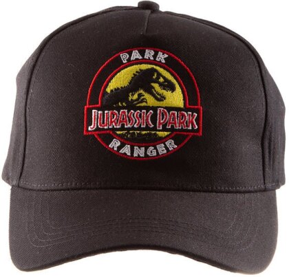 Jurassic Park - Casquette de Baseball Park Ranger
