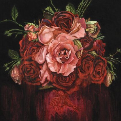 Silver - Ward Of Roses (LP)
