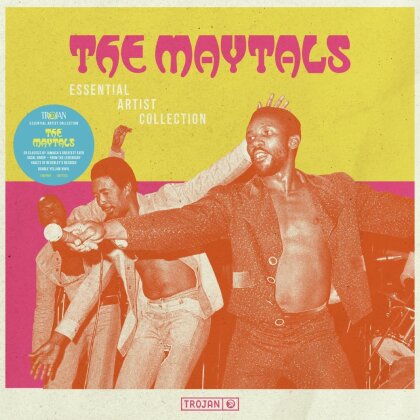 The Maytals - Essential Artist Collection-The Maytals (2 LP)