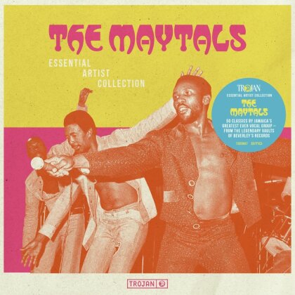 The Maytals - Essential Artist Collection-The Maytals (2 CDs)
