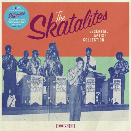 The Skatalites - Essential Artist Collection-The Skatalites (2 LPs)