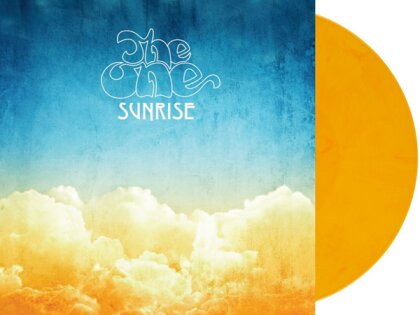 The One - Sunrise (Yellow Flame Vinyl, LP)