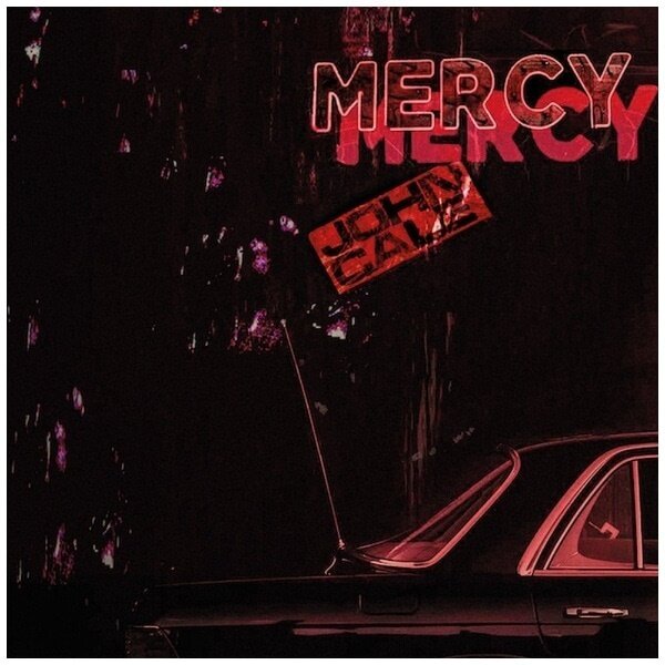 John Cale - Mercy (Japan Edition)