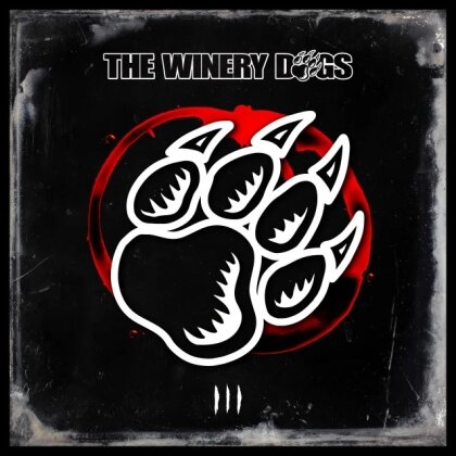 The Winery Dogs (Richie Kotzen/Billy Sheehan/Mike Portnoy) - III