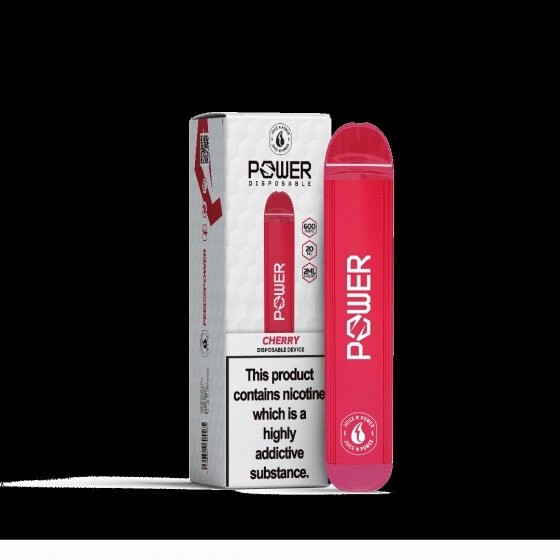 Powerbar - Cherry - E-Zigarette