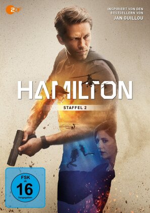 Hamilton - Staffel 2 (2 DVDs)
