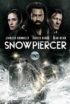 Snowpiercer - Staffel 1 (2 Blu-ray)