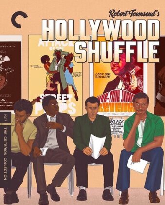 Hollywood Shuffle (1987) (Criterion Collection)