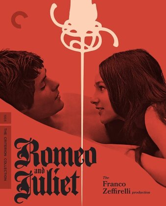 Romeo and Juliet (1968) (Criterion Collection)