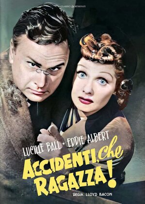 Accidenti Che Ragazza! (1950)