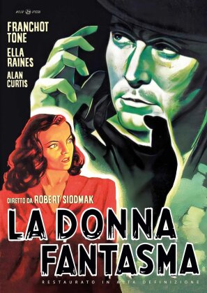 La Donna Fantasma (1944) (Riedizione, Edizione Restaurata)