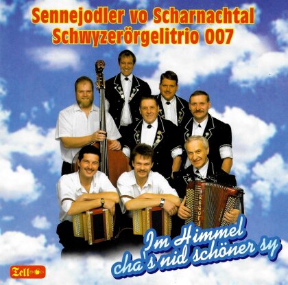 Sennejodler Vo Scharnachtal - Im Himmel cha's mod schöner sy