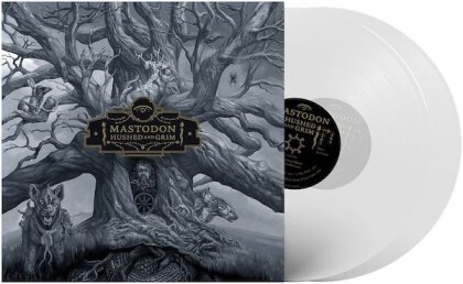 Mastodon - Hushed and Grim (Indies Only, Colored, 2 LPs)
