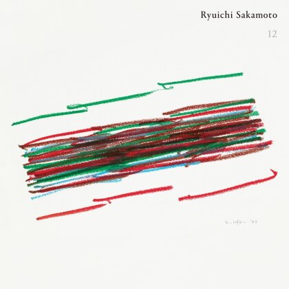 Ryuichi Sakamoto - 12 (2 LP)