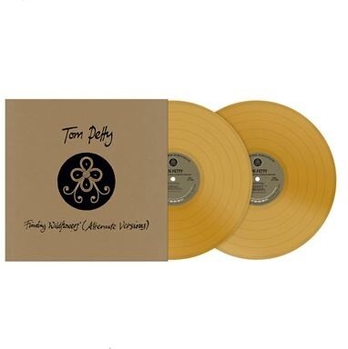 Tom Petty - Finding Wildflowers (Alternate Versions) (Gold Vinyl, 2 LPs)