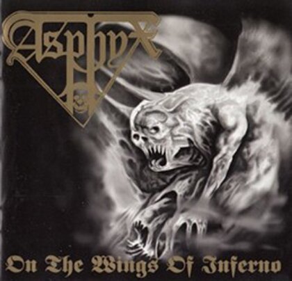 Asphyx - On The Wings Of Inferno (2022 Reissue)