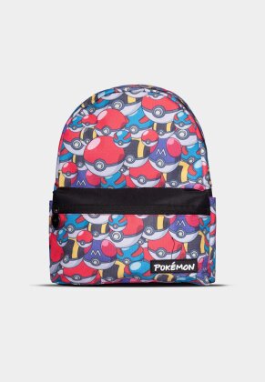 Pokémon - Mini Backpack (AOP)