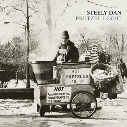 Steely Dan - Pretzel Logic (2022 Reissue, Analogue Productions, Hybrid SACD)
