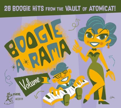 Boogie-A-Rama 1