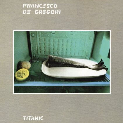 Francesco De Gregori - Titanic (2022 Reissue, LP)