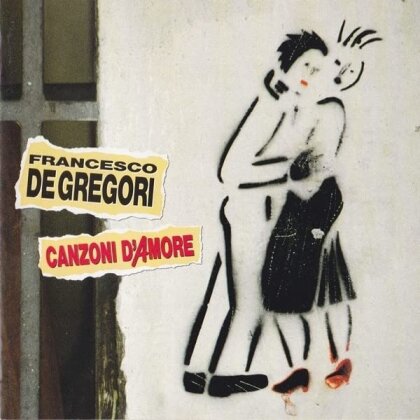 Francesco De Gregori - Canzoni D'Amore (2022 Reissue, LP)